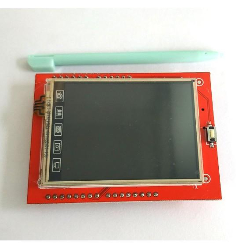【馨月】2.4寸 TFT 液晶屏 液晶螢幕模組 彩屏模組 可直插UNO MEGA2560 含觸控筆