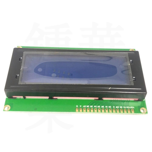 LCD 2004 2004A 液晶顯示模組 藍屏 綠屏 帶背光