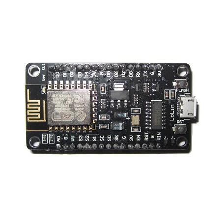 【馨月】NodeMcu Lua V3 開發板 ESP8266 無線開發 物聯網 無線傳輸 無線模組CH-340