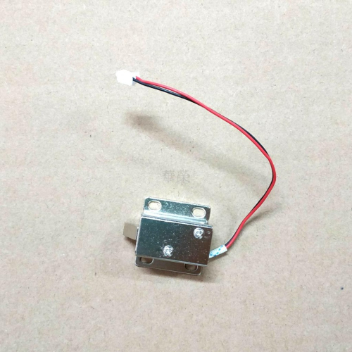 【馨月】DC12V 電磁電控鎖 LY-03 小型電控鎖 電子鎖 櫃門鎖 電子門禁鎖 抽屜小電鎖 電控鎖
