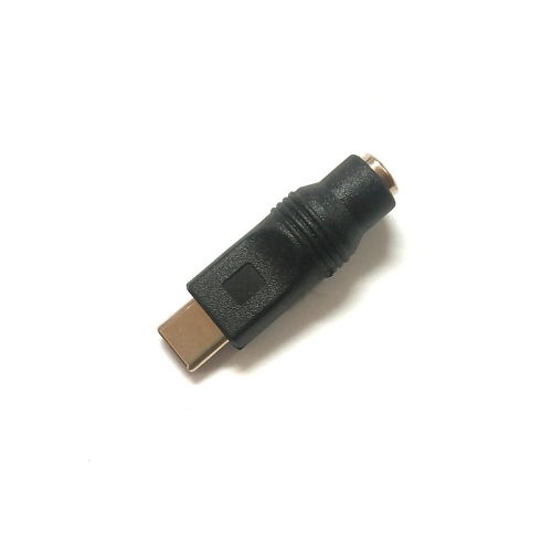 【馨月】DC 5.5*2.1mm 轉 TypeC Type-C 轉接頭 mirco USB