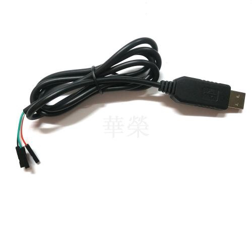 【馨月】CH340 下載線 USB轉TTL RS232模塊 UART 轉接板 刷機線 USB轉串口模塊