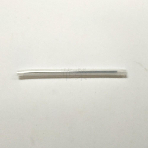 光纖熱縮套管 熔接管 熱縮棒 連結管 熱縮棒 裸纖保護管 不繡鋼針 60mm