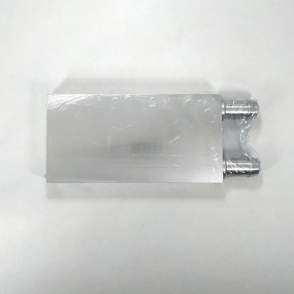 【馨月】水冷頭 40 120 80 台灣現貨 鋁製水冷頭 制冷晶片專用 製冷片 水族 散熱 水冷-細節圖2