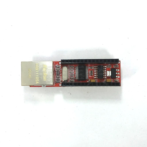 【馨月】Nano 用 ENC28J60 shield 擴展板 網路 Ethernet Arduino 8051 模組 乙