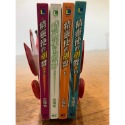 J9-3《好書321KB》【輕小說】月與火犬1+2兩本/精靈使的劍舞四本/1/2王子完全版兩本-規格圖4