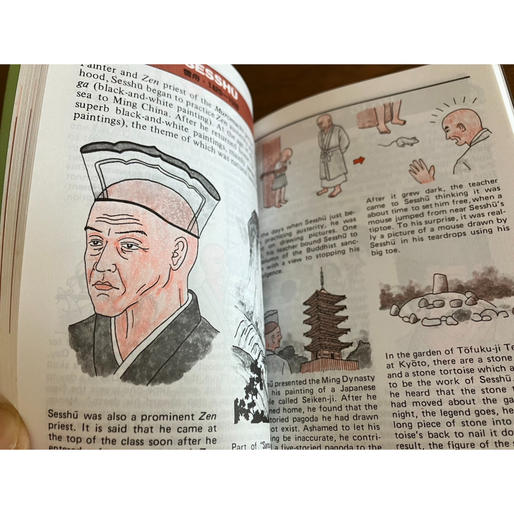 J8-1《好書321KB》【人物歷史宗教】英文人物日本史WHO＇S WHO OF JAPAN-細節圖2