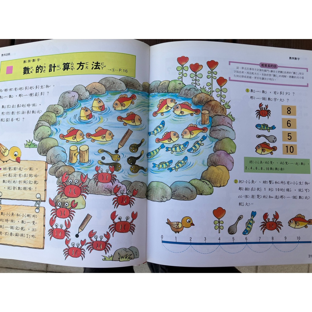 J1-6《好書321KB》【童書繪本】小牛頓 數學百科1~6全套合售-細節圖2