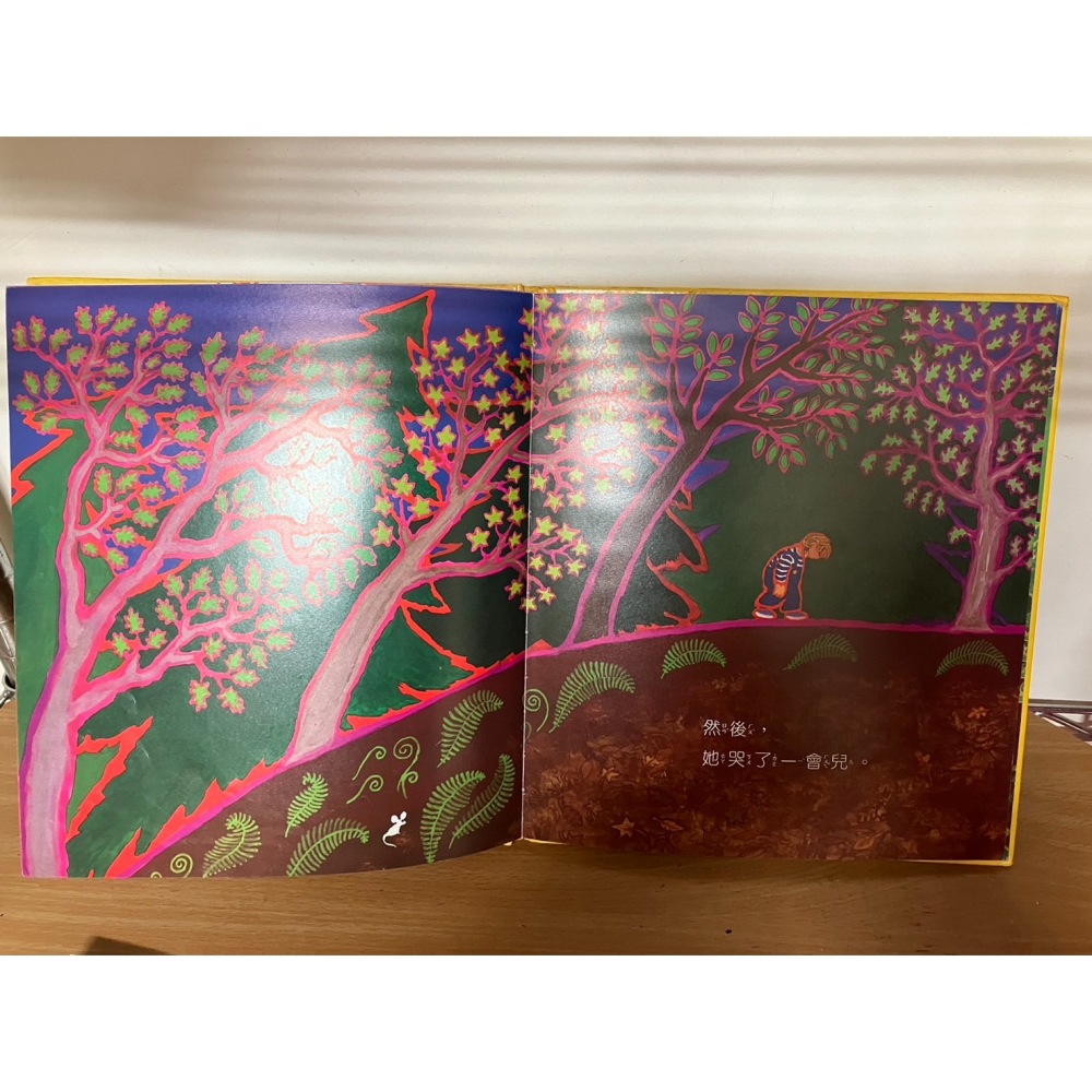 K11-3《好書321KB》【童書繪本】愛彈琴的安娜/菲菲生氣了/是誰嗯嗯在我的頭/八歲，一個人去旅行/是蝸牛開始的/牙-細節圖3