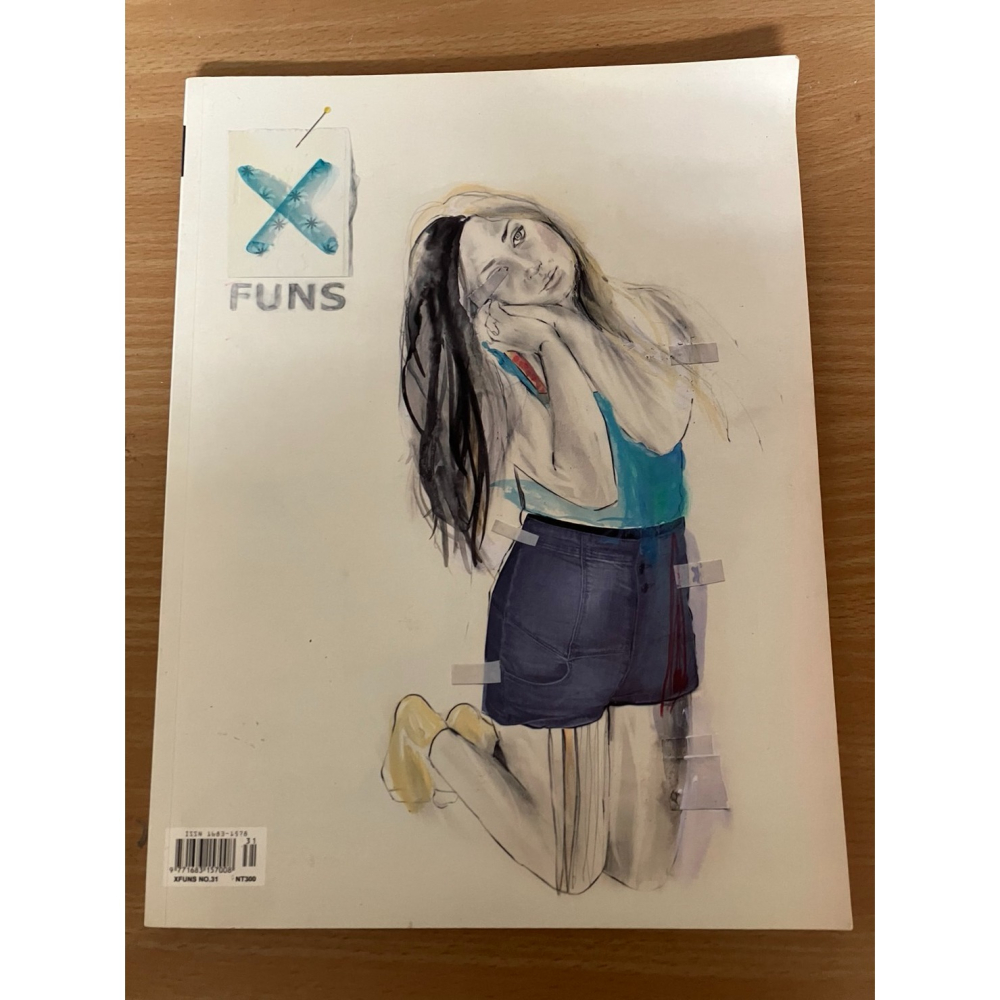 J6-6《好書321KB》【美術音樂舞蹈工藝】dpi 137期 棲居的背光時刻裡/草間彌生/諸泉茂-細節圖2