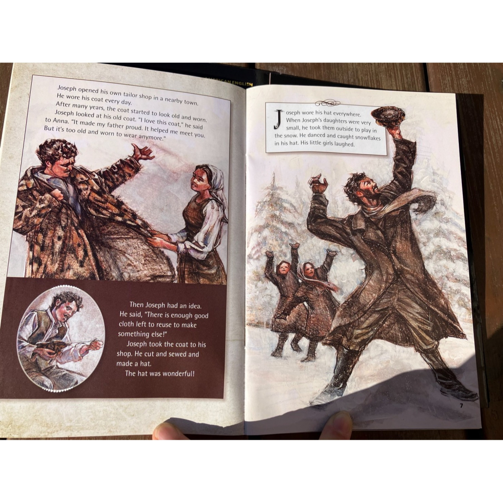 F7-4《好書321KB》【童書繪本】兒童英語讀本Our World 5級6級共6本合售/國家地理-細節圖3