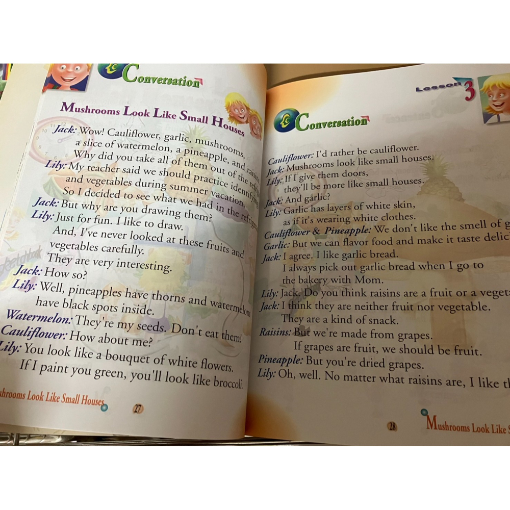 J4-4《好書321KB》【語言學習】YOU&ME 階梯英語1~30級間共23本合售/內頁無劃記 從頭開始學英語優良教材-細節圖3