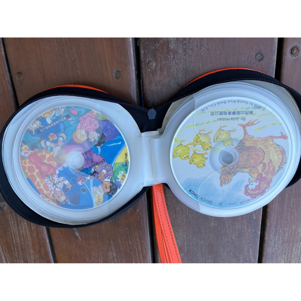 J1-5《好書321KB》【語言學習】東西圖書Easy to Read一階光碟共20片CD光碟合售/兒童聽力訓練-細節圖2