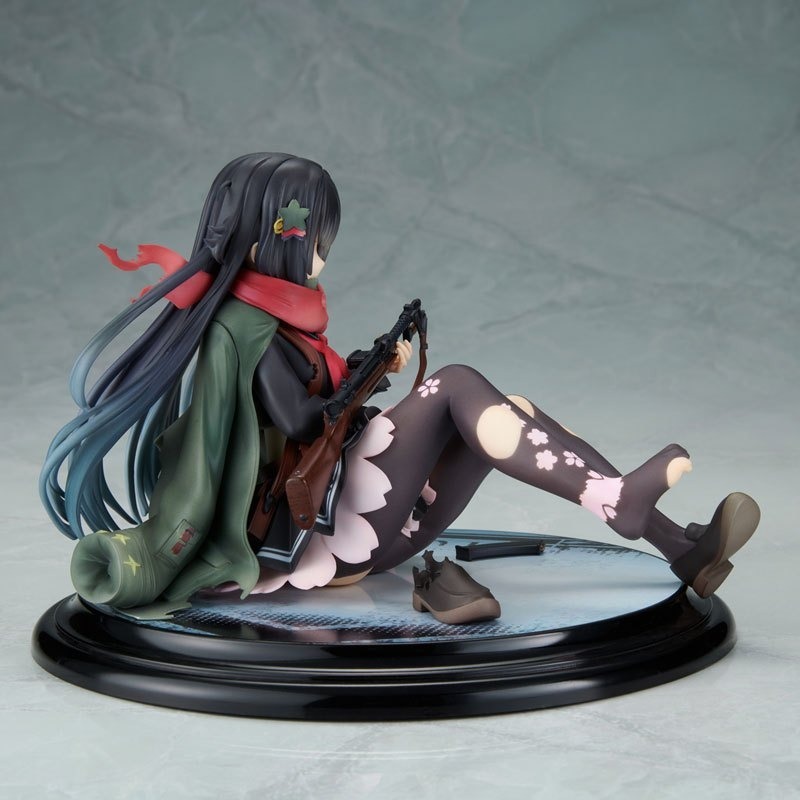 【全新代理版現貨】 Wanderer 1/7 少女前線一〇〇式重傷 Ver. PVC 完成品-細節圖3