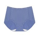 【現貨】【丹弗霓內衣】微風輕蒲 天絲棉內褲 高腰 60支超細萊賽爾纖維 桑蠶絲 絲綢 包臀內褲 NO.3903-規格圖7