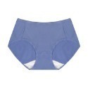 【現貨】【丹弗霓內衣】羽逸飄然 天絲棉內褲 中腰 60支超細萊賽爾 桑蠶絲 絲綢 包臀內褲 NO.3902-規格圖7