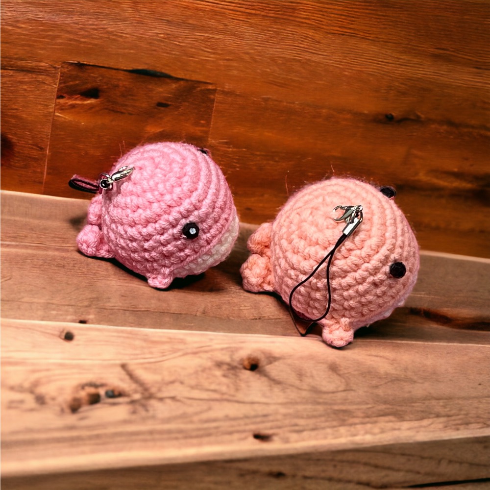 鯨魚吊飾-細節圖2