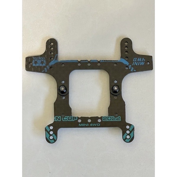 田宮四驅車用 內避震ms ma 龍頭 提燈 吊鐘 改裝專用-細節圖2