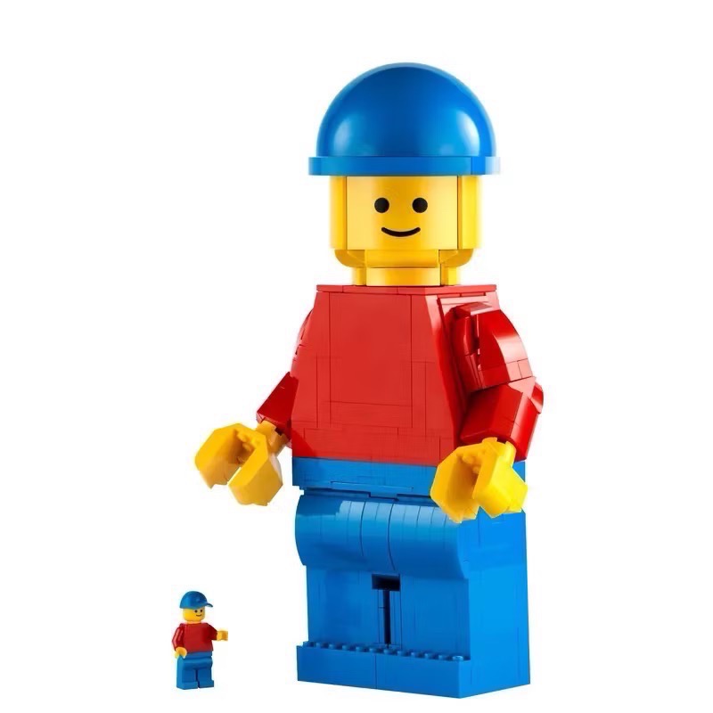 🐾好好·玩積木🐾 Lego 40649 放大版樂高人偶 人偶 樂高® 限定系列-細節圖3