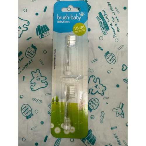 Baby brush 刷頭 - 好好玩積木 - iOPEN Mall