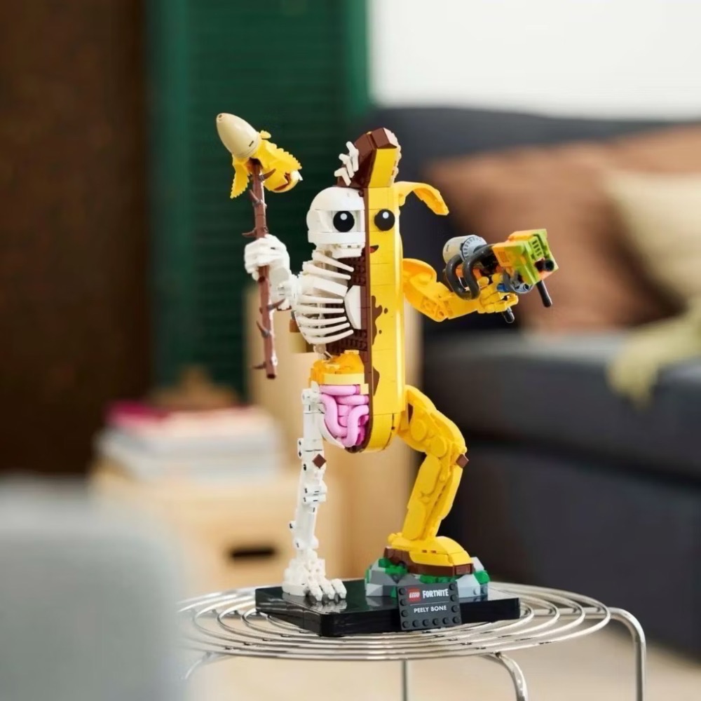 🐾好好。玩積木🐾LEGO 77072 Fortnite 要塞英雄：骨頭香蕉人 樂高® Fortnite系列-細節圖6