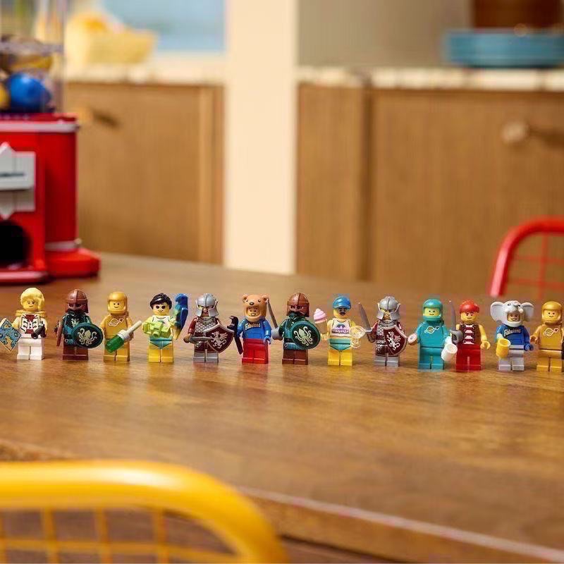 🐾好好。玩積木🐾 LEGO 21358 Vending machine 扭蛋機 IDEAS系列-細節圖2