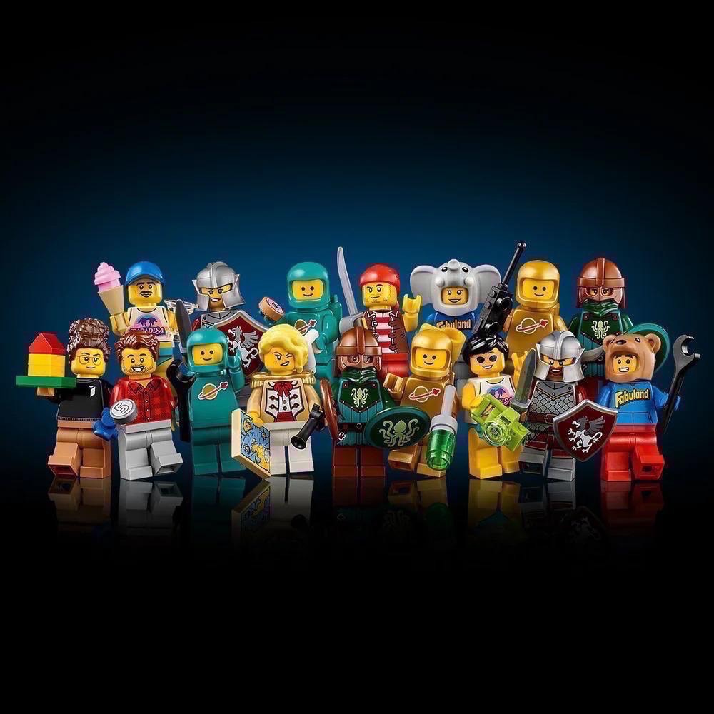 🐾好好。玩積木🐾 LEGO 21358 Vending machine 扭蛋機 IDEAS系列-細節圖7