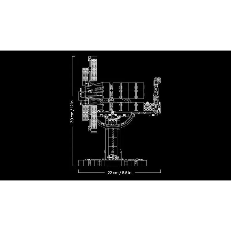 🐾好好。玩積木🐾 LEGO 11389 聖母計畫 Project Hail Mary 極限返航-細節圖6