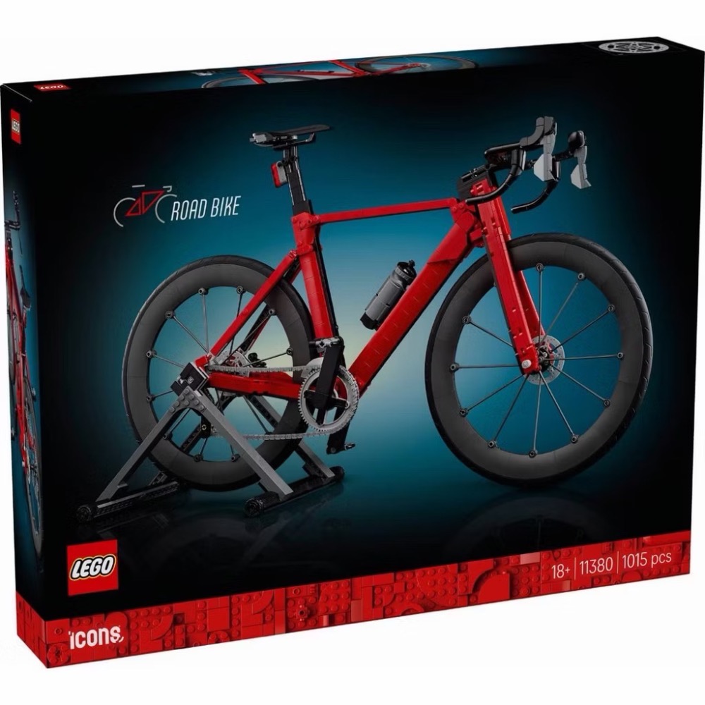 🐾好好。玩積木🐾 LEGO 樂高® Icons 11380 公路車-細節圖2