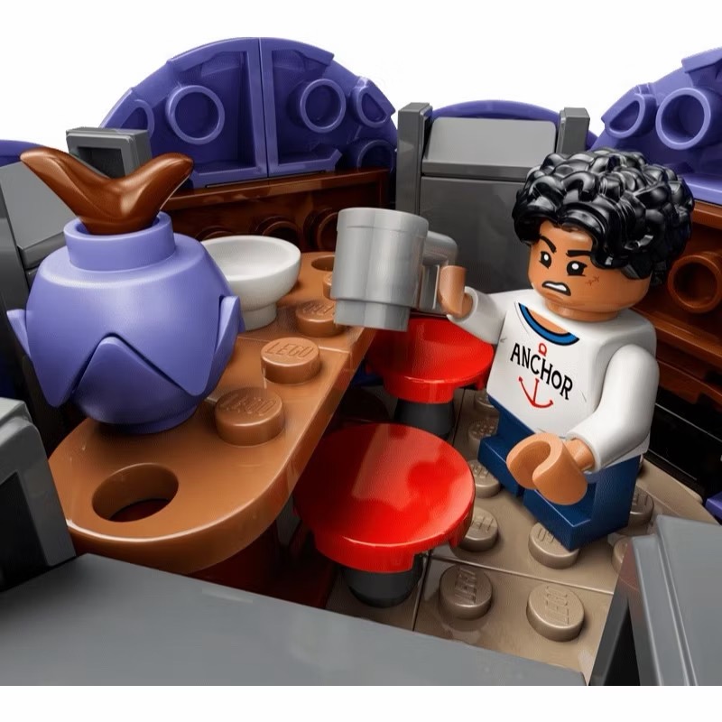🐾好好。玩積木🐾LEGO 75647 ONE PIECE 橡膠果實  航海王 海賊王-細節圖4