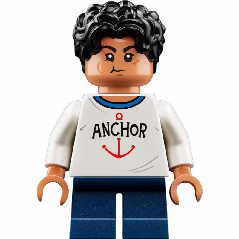 🐾好好。玩積木🐾LEGO 75647 ONE PIECE 橡膠果實  航海王 海賊王-細節圖5
