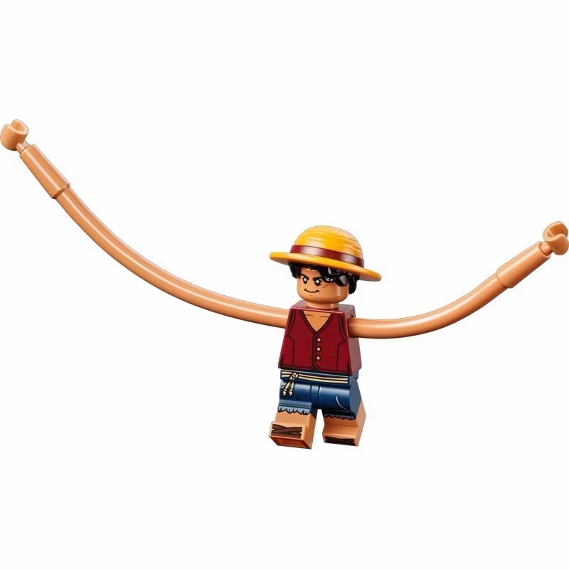 🐾好好。玩積木🐾LEGO 75647 ONE PIECE 橡膠果實  航海王 海賊王-細節圖6