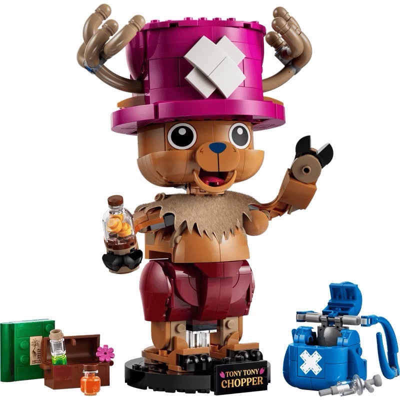 🐾好好。玩積木🐾 LEGO 75643 ONE PIECE-多尼多尼喬巴-細節圖2