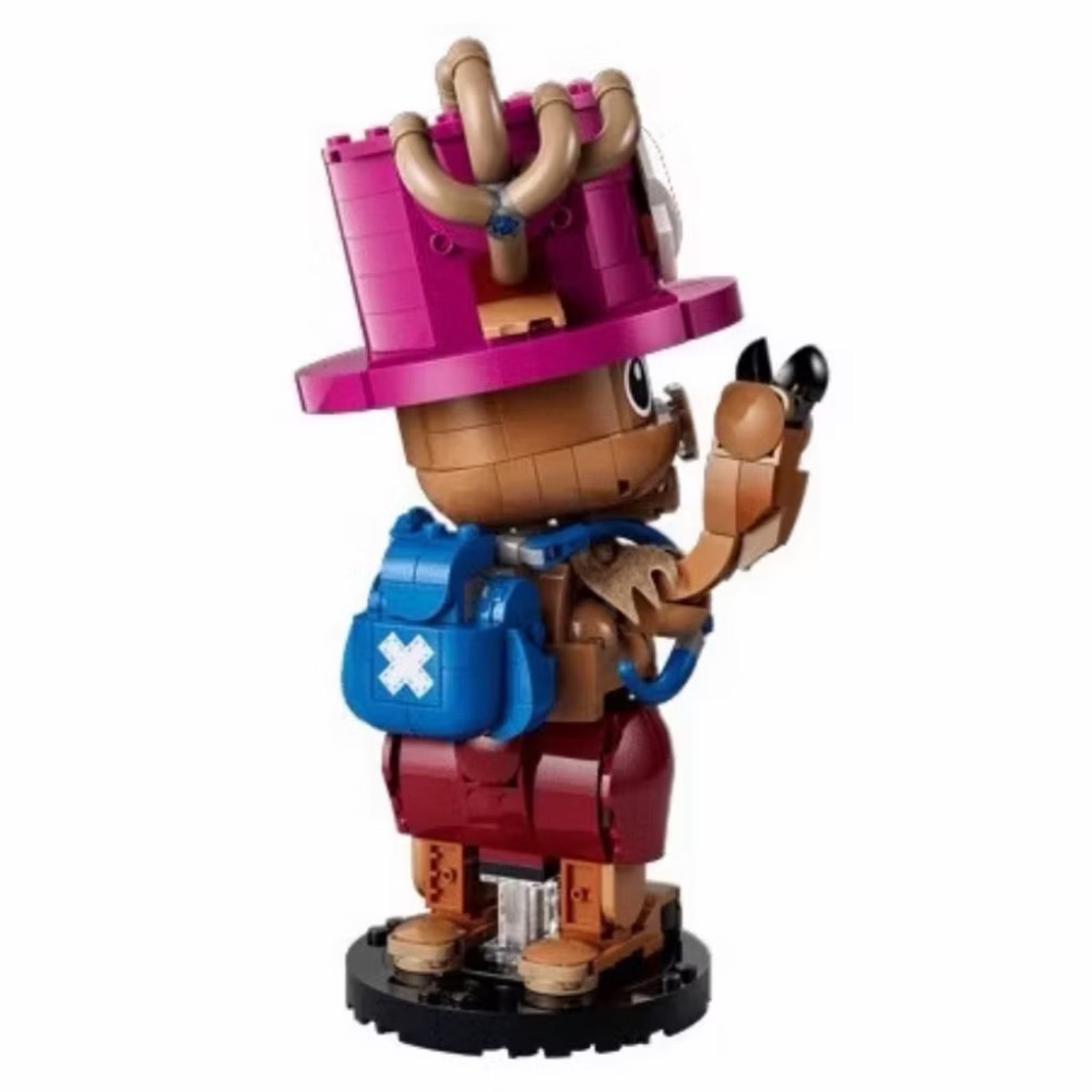 🐾好好。玩積木🐾 LEGO 75643 ONE PIECE-多尼多尼喬巴-細節圖3