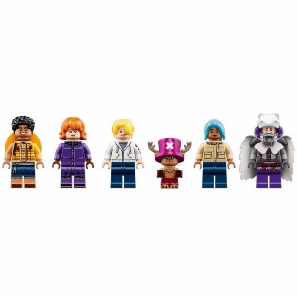 🐾好好。玩積木🐾 LEGO 75645 ONE PIECE-磁鼓城之戰-細節圖7