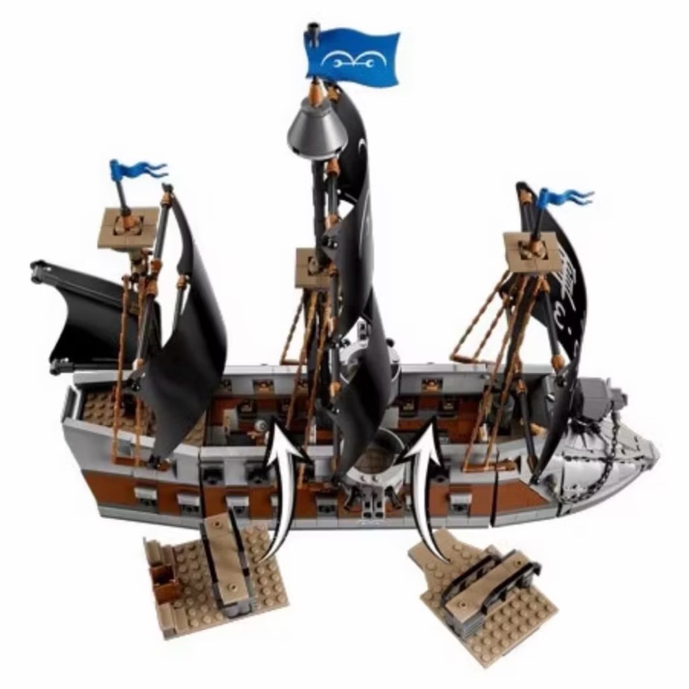 🐾好好。玩積木🐾 LEGO 75646 ONE PIECE-卡普的海軍戰艦-細節圖5