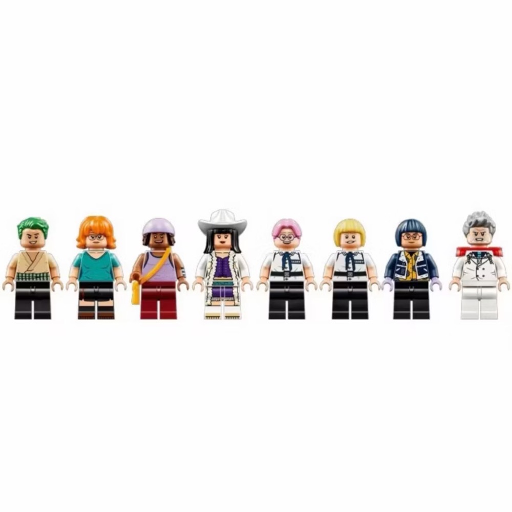 🐾好好。玩積木🐾 LEGO 75646 ONE PIECE-卡普的海軍戰艦-細節圖6
