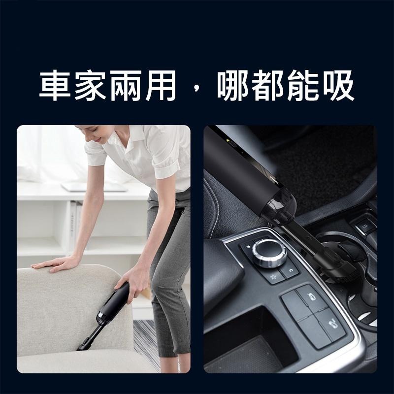 Baseus倍思 A2車用吸塵器 汽車吸塵器 家用吸塵器 無線吸塵器-細節圖2