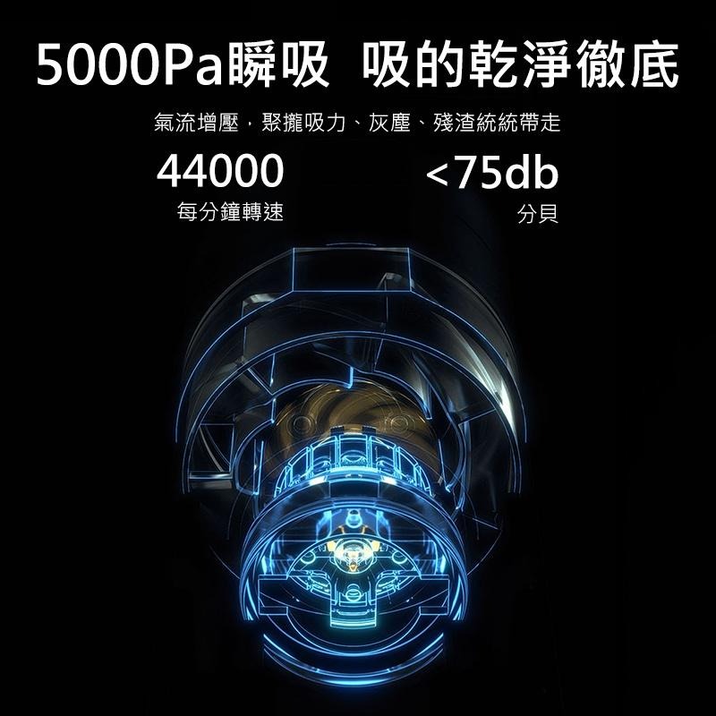 Baseus倍思 A2車用吸塵器 汽車吸塵器 家用吸塵器 無線吸塵器-細節圖5