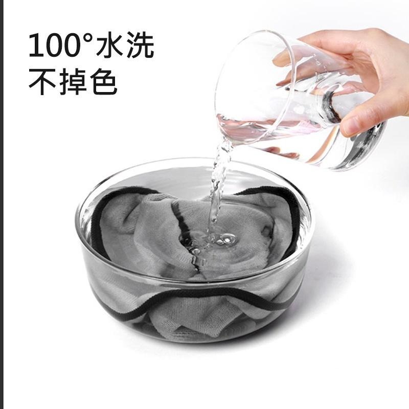 Baseus倍思 倍生活洗車毛巾 擦車布 不掉毛 高吸水 雙面纖維短絨布 乾髮巾-細節圖8