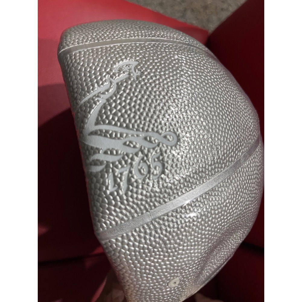 Henessy NBA 聯名籃球-細節圖3