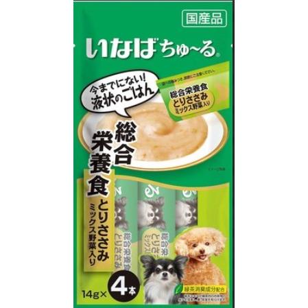 現貨❗️❗️日本 INABA汪啾嚕肉泥 ciao肉泥 狗肉泥 狗零食 犬用肉泥 狗點心 肉泥 汪啾嚕 狗肉泥條-細節圖2