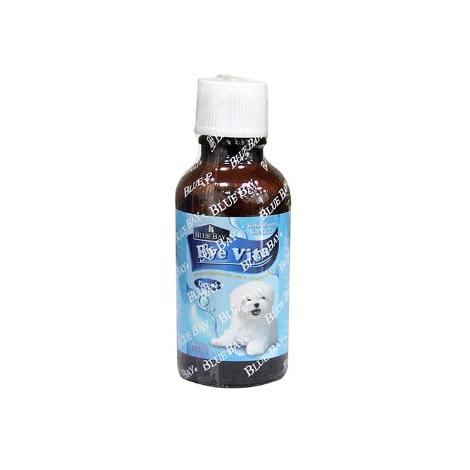 倍力亮眼 口服保健營養品 30ml 大瓶 Blue Bay 狗狗營養品-細節圖2