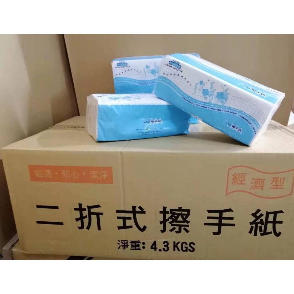 現貨❗️❗️廚房紙巾 擦手紙 150抽 抽取式擦手紙 廚房 浴室用紙巾-細節圖2