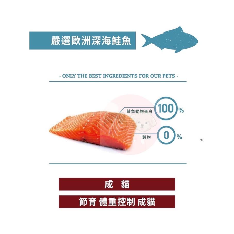 BRAVARY焙菲力 健康食糧(無穀鮭魚) 全齡貓咪飼料 7KG (下單請私訊)-細節圖5