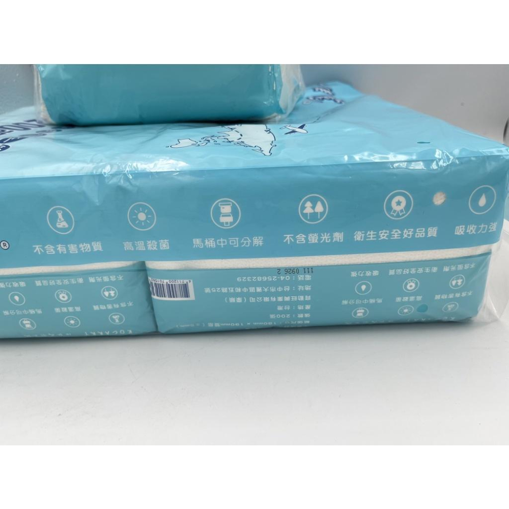 衛生紙界的愛馬仕   可佳麗衛生紙  200張👍可沖馬桶 超取限3袋-細節圖3