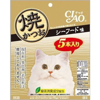 量販包5入現貨❗️❗️日本CIAO 燒烤魚柳條 鰹魚 魚柳條 貓零食 貓肉條 本鰹 貓咪 燒魚柳條 鰹魚燒-細節圖3