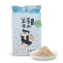 豆腐先生 1.5mm超細 活性碳 豆腐貓砂 7L(約2.8kg) (1.5mm條型/仿礦破碎型) 豆腐砂-規格圖11