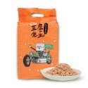 豆腐先生 1.5mm超細 活性碳 豆腐貓砂 7L(約2.8kg) (1.5mm條型/仿礦破碎型) 豆腐砂-規格圖11