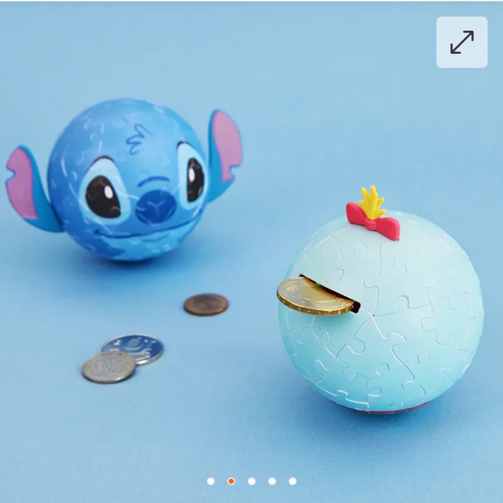 《代購》Pintoo 存錢球套裝120片-細節圖8